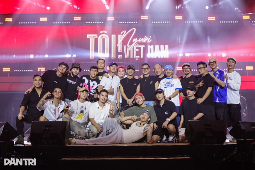 20 ngày làm nên Tôi! Người Việt Nam: Tình người giúp vượt mọi khó khăn - 2