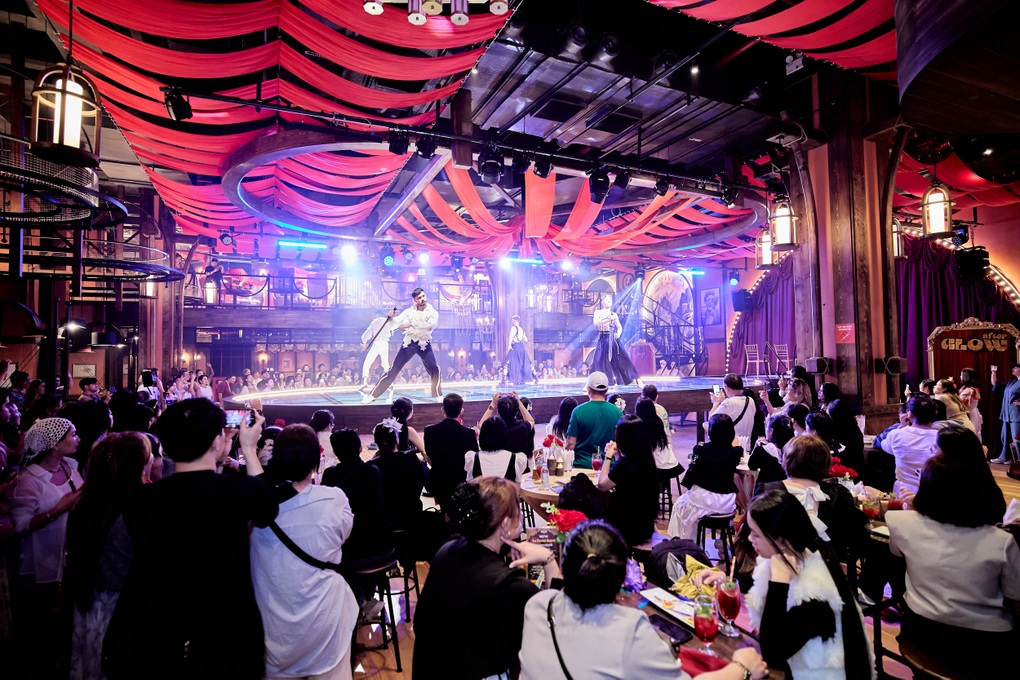 Lý do Ba Na By Night trở thành trải nghiệm đêm “độc nhất vô nhị” - 3