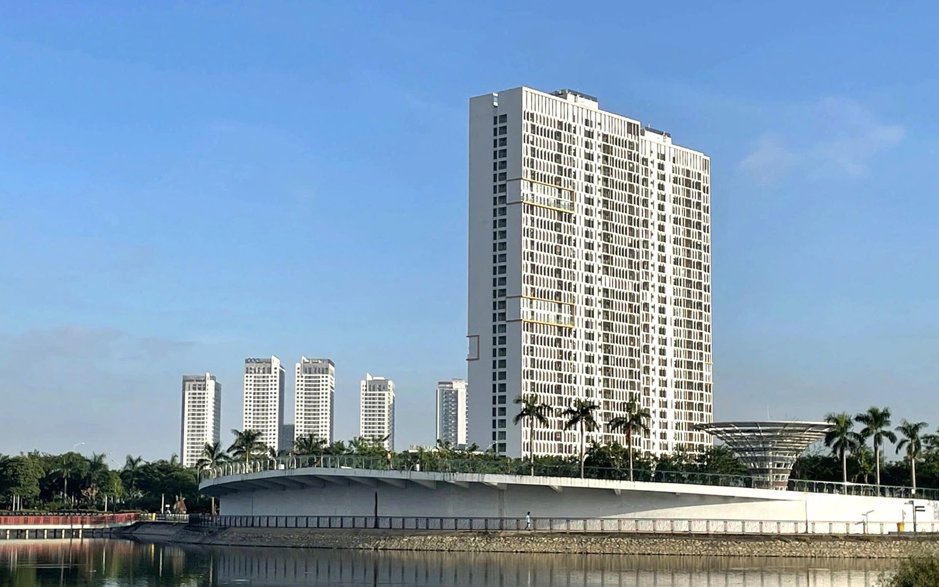 Tin tức sáng 30-10: Giá căn hộ Hà Nội lập đỉnh, dòng tiền đầu tư dịch chuyển khỏi thủ đô - Ảnh 5. tin tức - Ảnh 2.