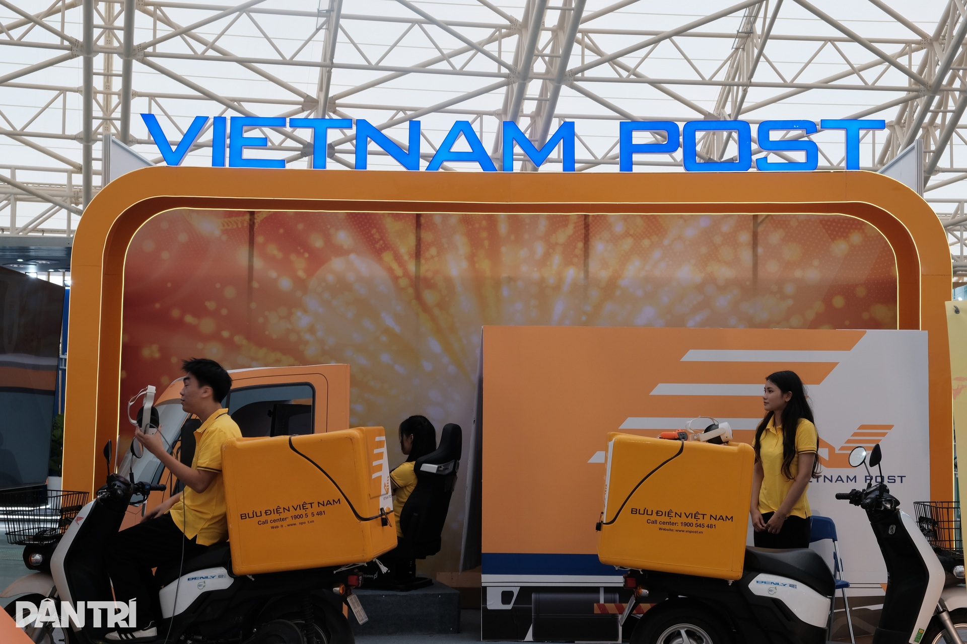 Các doanh nghiệp ông lớn mang gì đến Hội chợ Mùa Thu lần thứ nhất? - 5