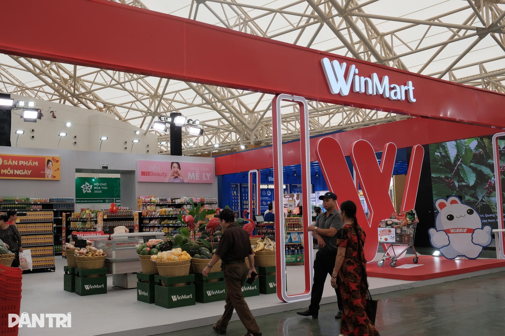 Các doanh nghiệp ông lớn mang gì đến Hội chợ Mùa Thu lần thứ nhất? - 7