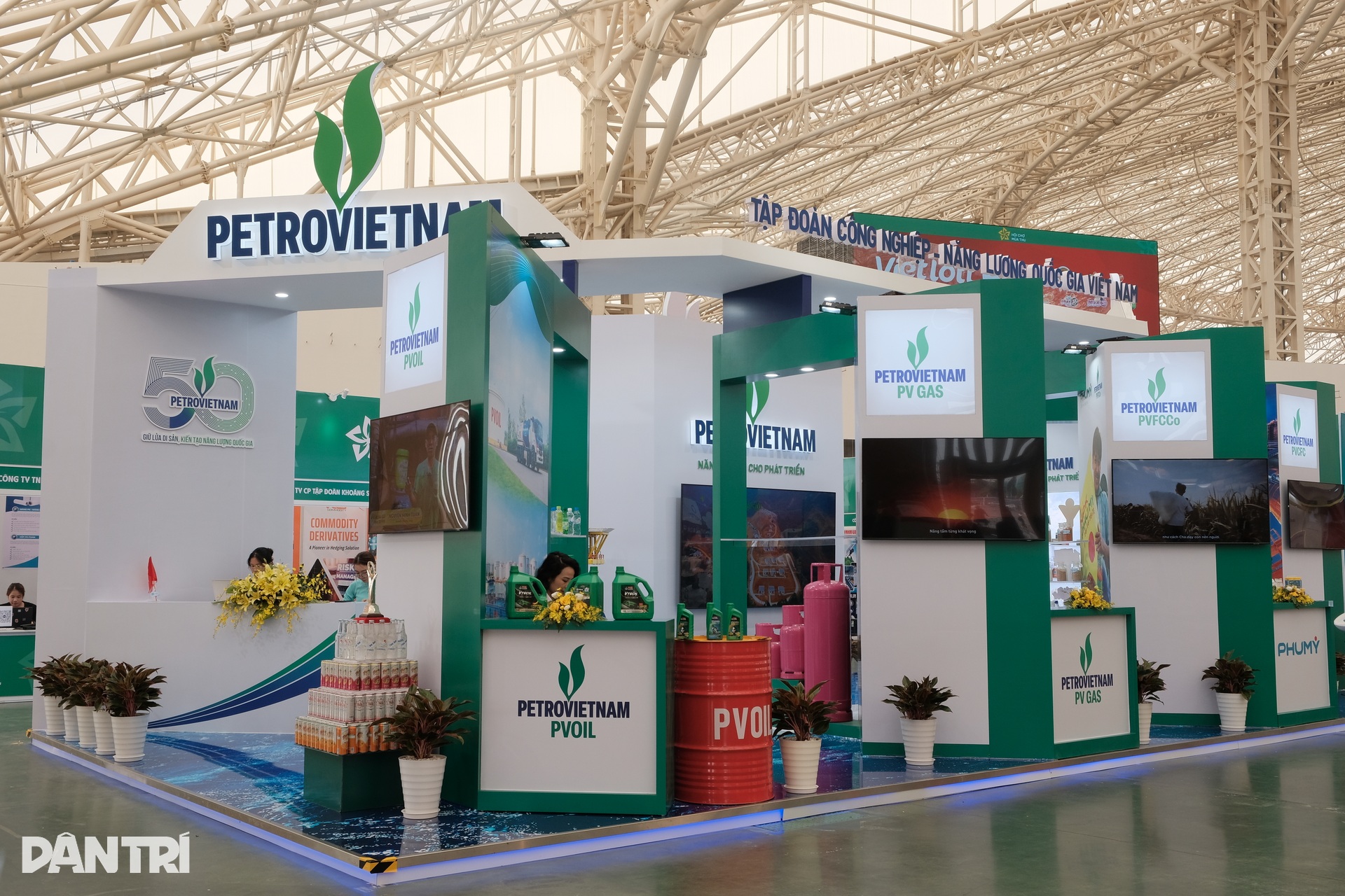 Các doanh nghiệp ông lớn mang gì đến Hội chợ Mùa Thu lần thứ nhất? - 12