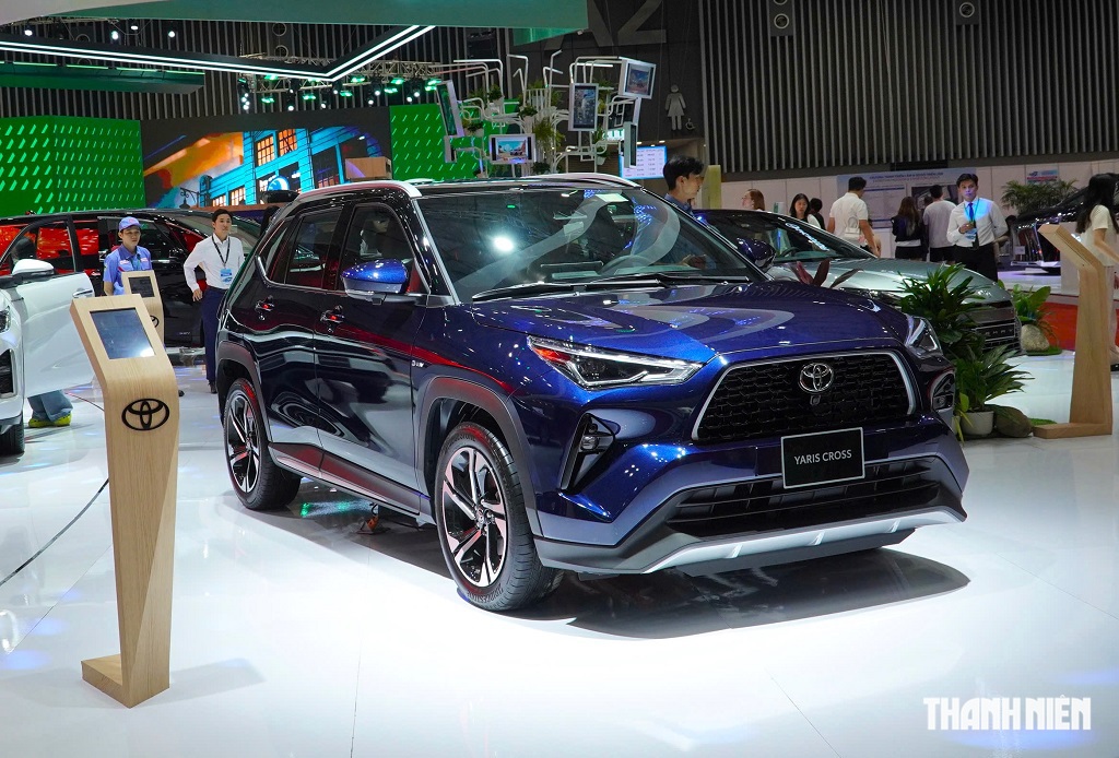 SUV đô thị: Toyota chiếm ‘miếng bánh’ lớn, tân binh Suzuki Fronx có làm nên chuyện? - Ảnh 3.