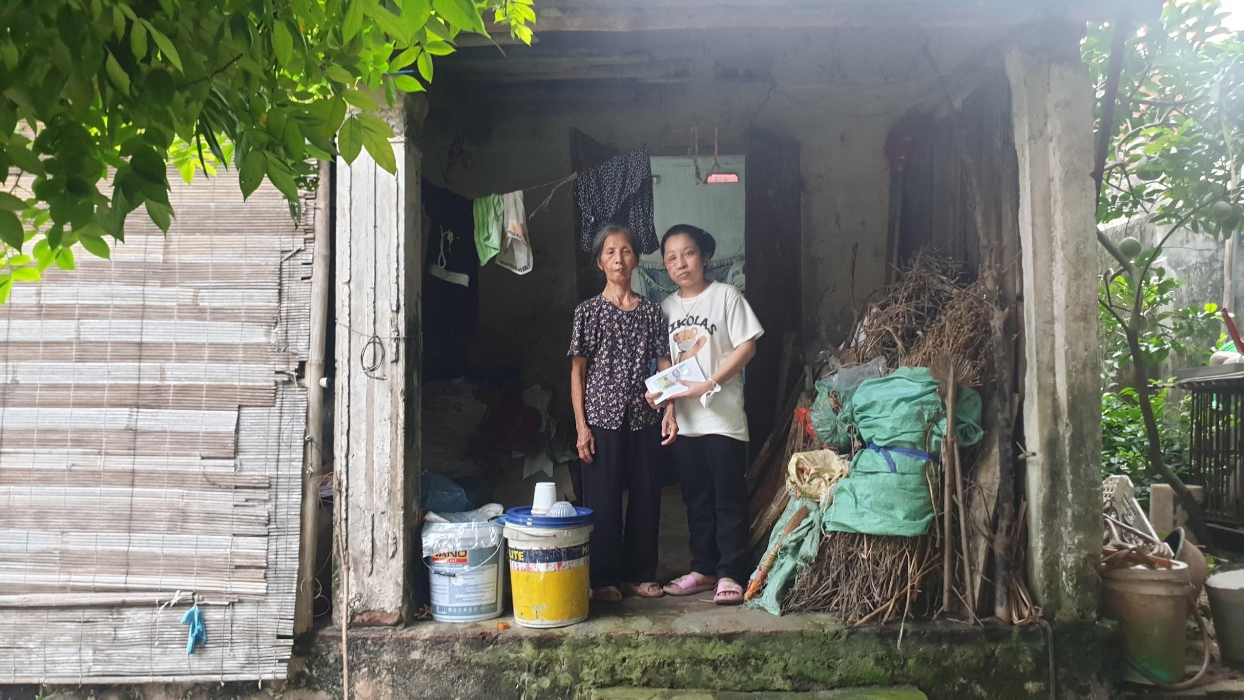 Dấu ấn của lòng nhân ái 2 Dấu ấn của lòng nhân ái - Ảnh 2.