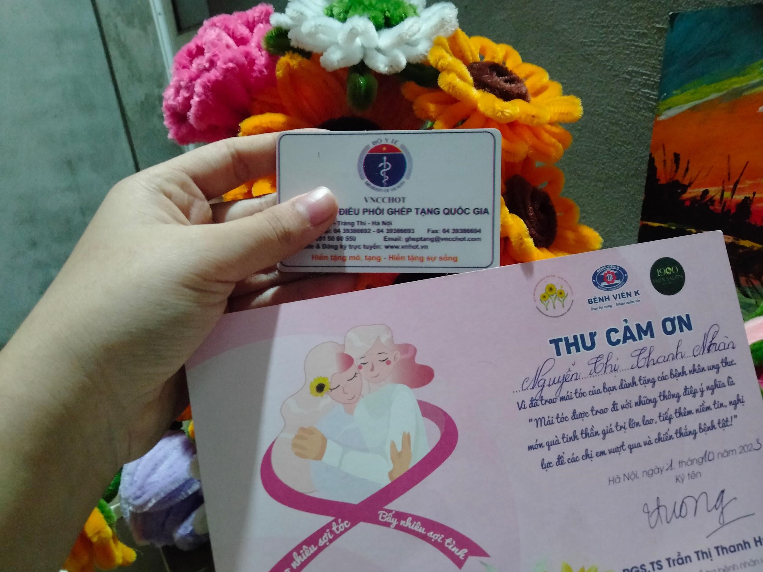 Dấu ấn của lòng nhân ái 3 Dấu ấn của lòng nhân ái - Ảnh 3.