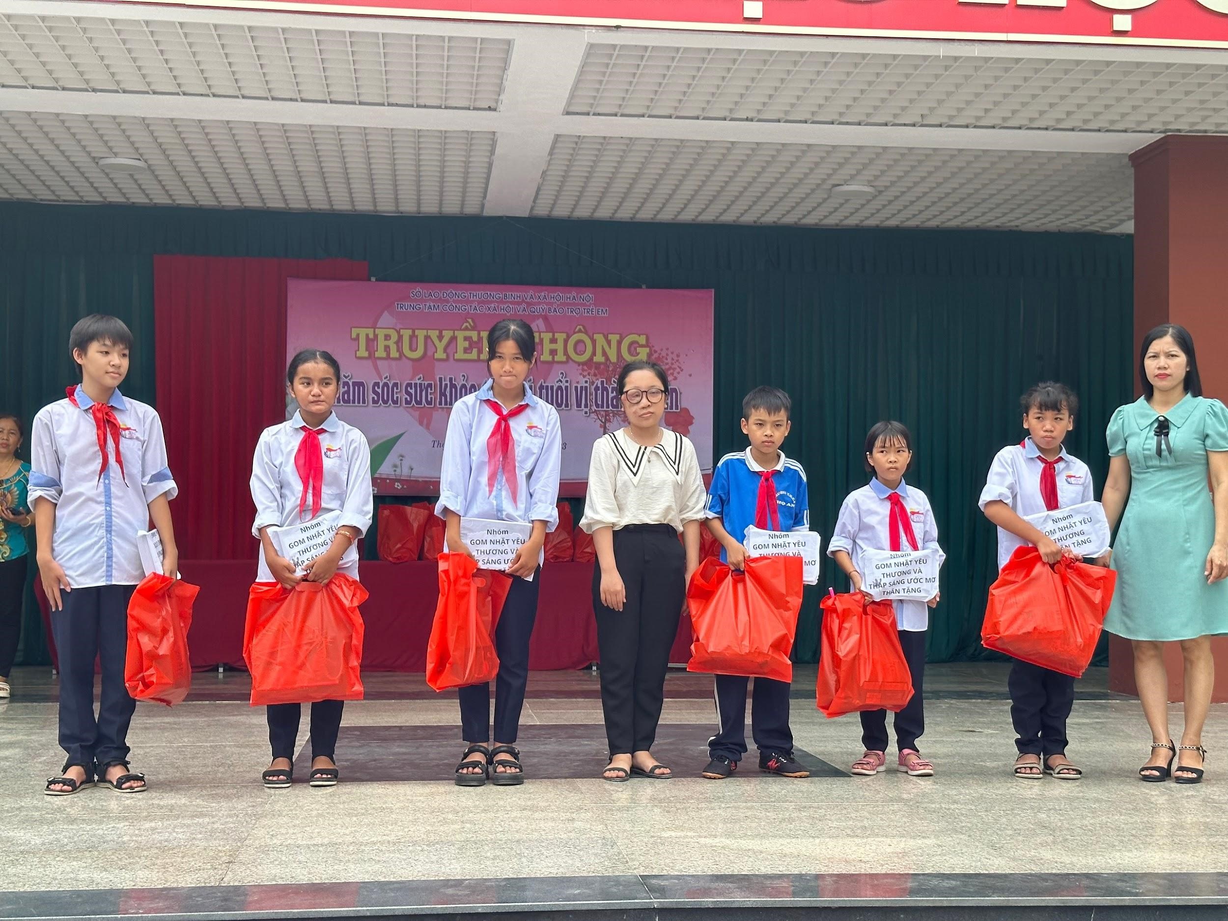 Dấu ấn của lòng nhân ái 4 Dấu ấn của lòng nhân ái - Ảnh 4.