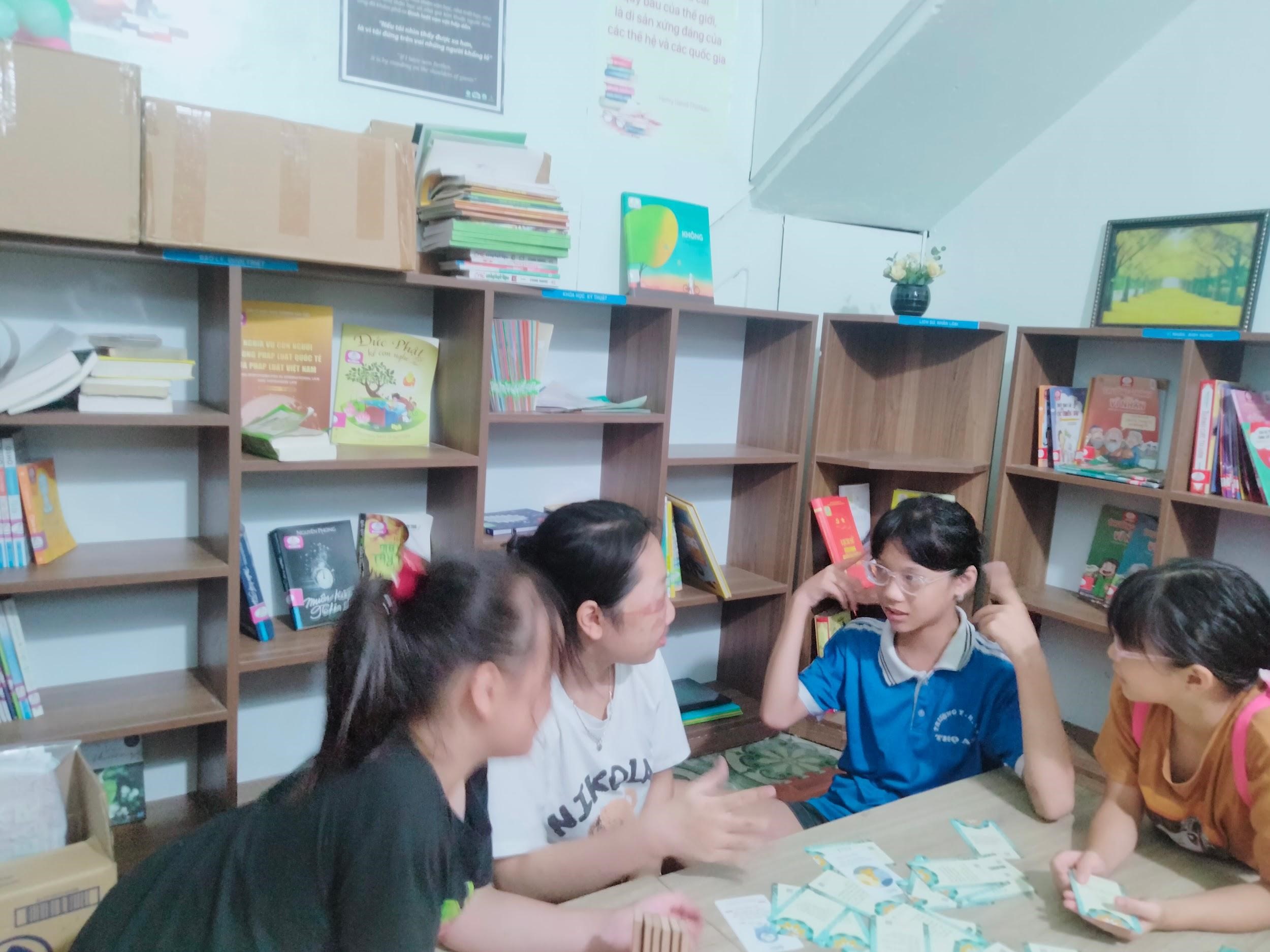 Dấu ấn của lòng nhân ái 6 Dấu ấn của lòng nhân ái - Ảnh 6.