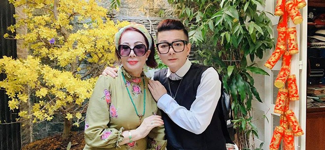 Vũ Hà và vợ hơn 8 tuổi: Luôn hôn nhau trước khi ra khỏi nhà, sống chung hơn 3 thập kỷ chưa có con- Ảnh 6.