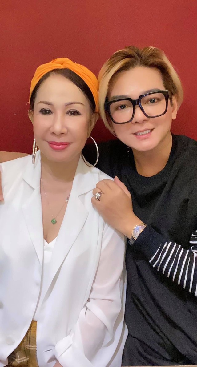 Vũ Hà và vợ hơn 8 tuổi: Luôn hôn nhau trước khi ra khỏi nhà, sống chung hơn 3 thập kỷ chưa có con- Ảnh 7.