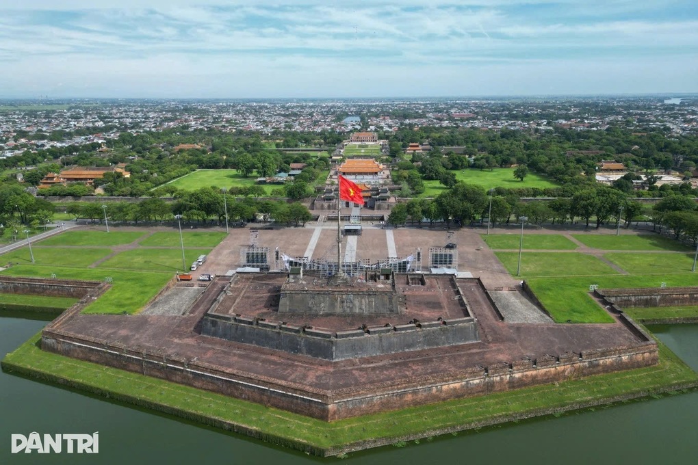 Huế biến di sản thành không gian lễ hội, mở rộng sức hút du lịch - 2