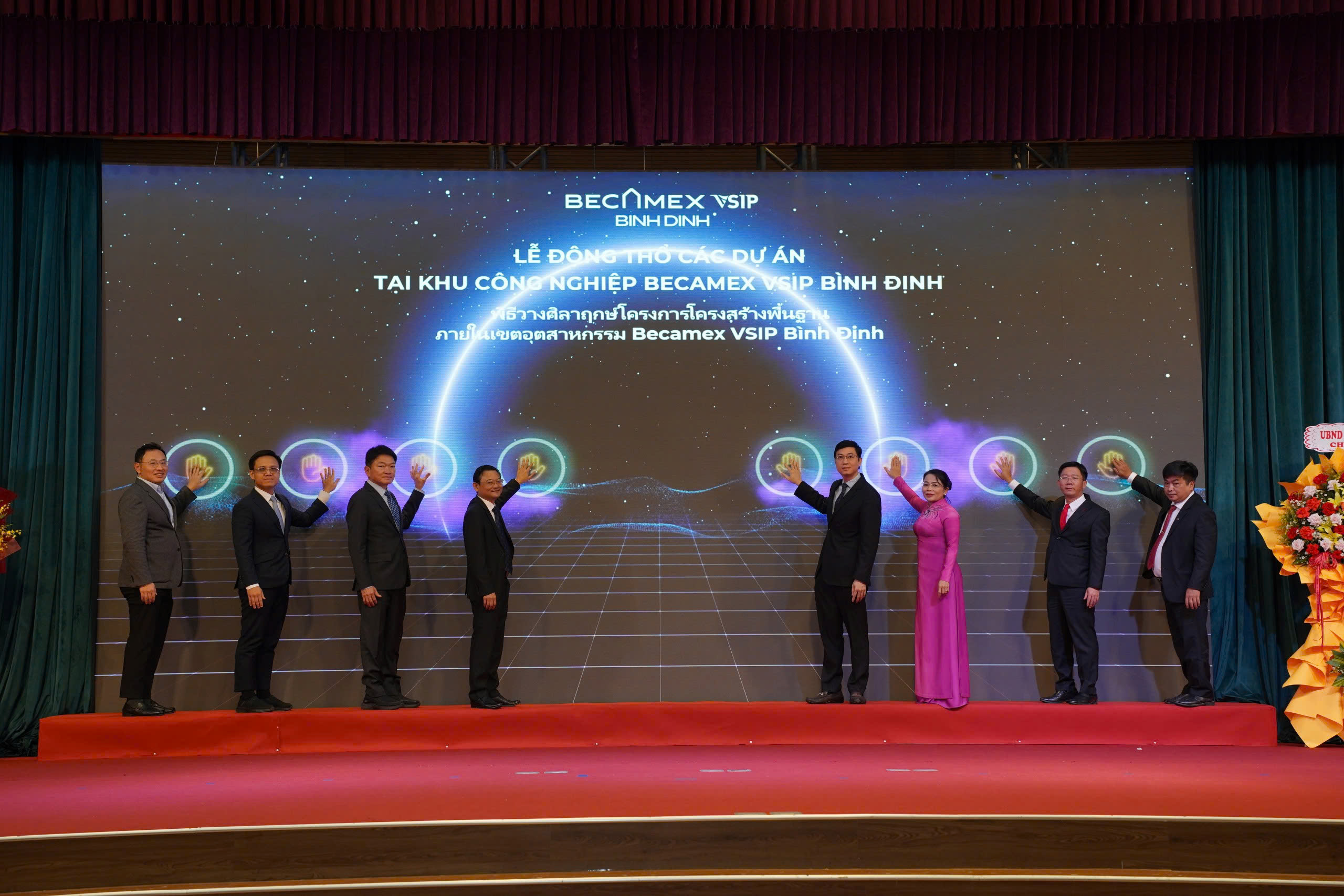 Becamex Bình Định hợp tác với Thái Lan mở ra cơ hội việc làm cho Gia Lai - Ảnh 2. Becamex Bình Định hợp tác với Thái Lan mở ra cơ hội việc làm cho Gia Lai - Ảnh 2.