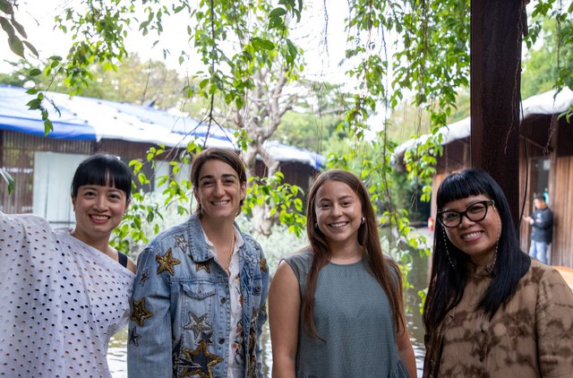 Kết nối cộng đồng vì tương lai bền vững cho ngành thời trang- Ảnh 3.