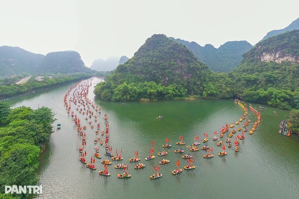 Loạt điểm đến ở Ninh Bình liên tục được vinh danh - 2