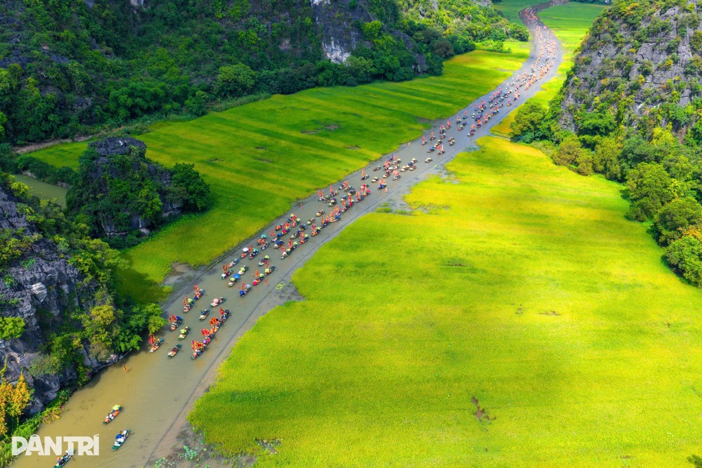 Loạt điểm đến ở Ninh Bình liên tục được vinh danh - 3