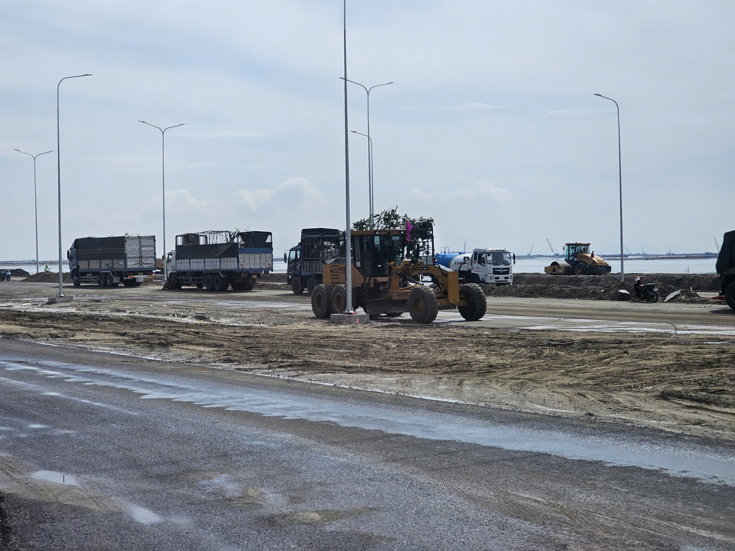 Dự án Vinhomes Green Paradise: Siêu đô thị lấn biển Cần Giờ của Vingroup - Ảnh 4.