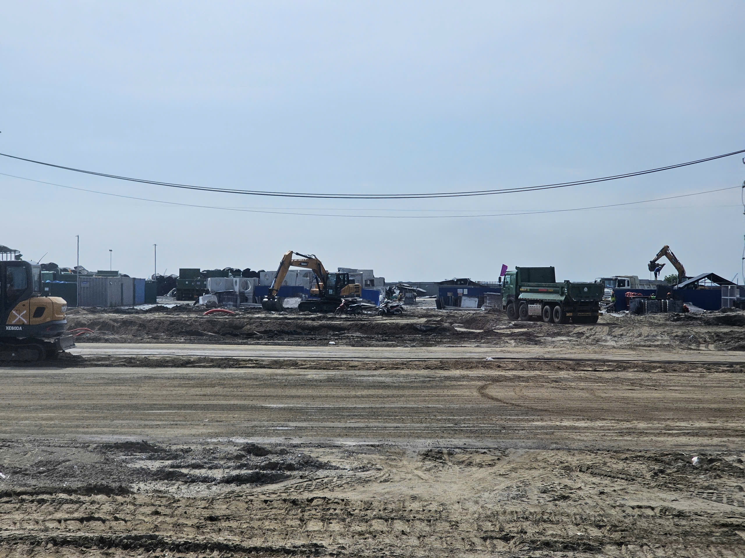 Dự án Vinhomes Green Paradise: Siêu đô thị lấn biển Cần Giờ của Vingroup - Ảnh 5.