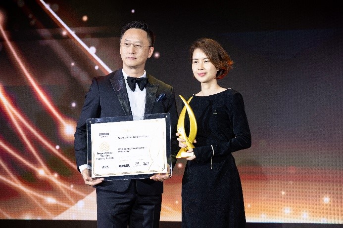 CapitaLand Development thắng lớn tại Giải thưởng PropertyGuru 2025 với 11 hạng mục được vinh danh 6 CapitaLand Development thắng lớn tại Giải thưởng PropertyGuru 2025 với 11 hạng mục được vinh danh - Ảnh 6.