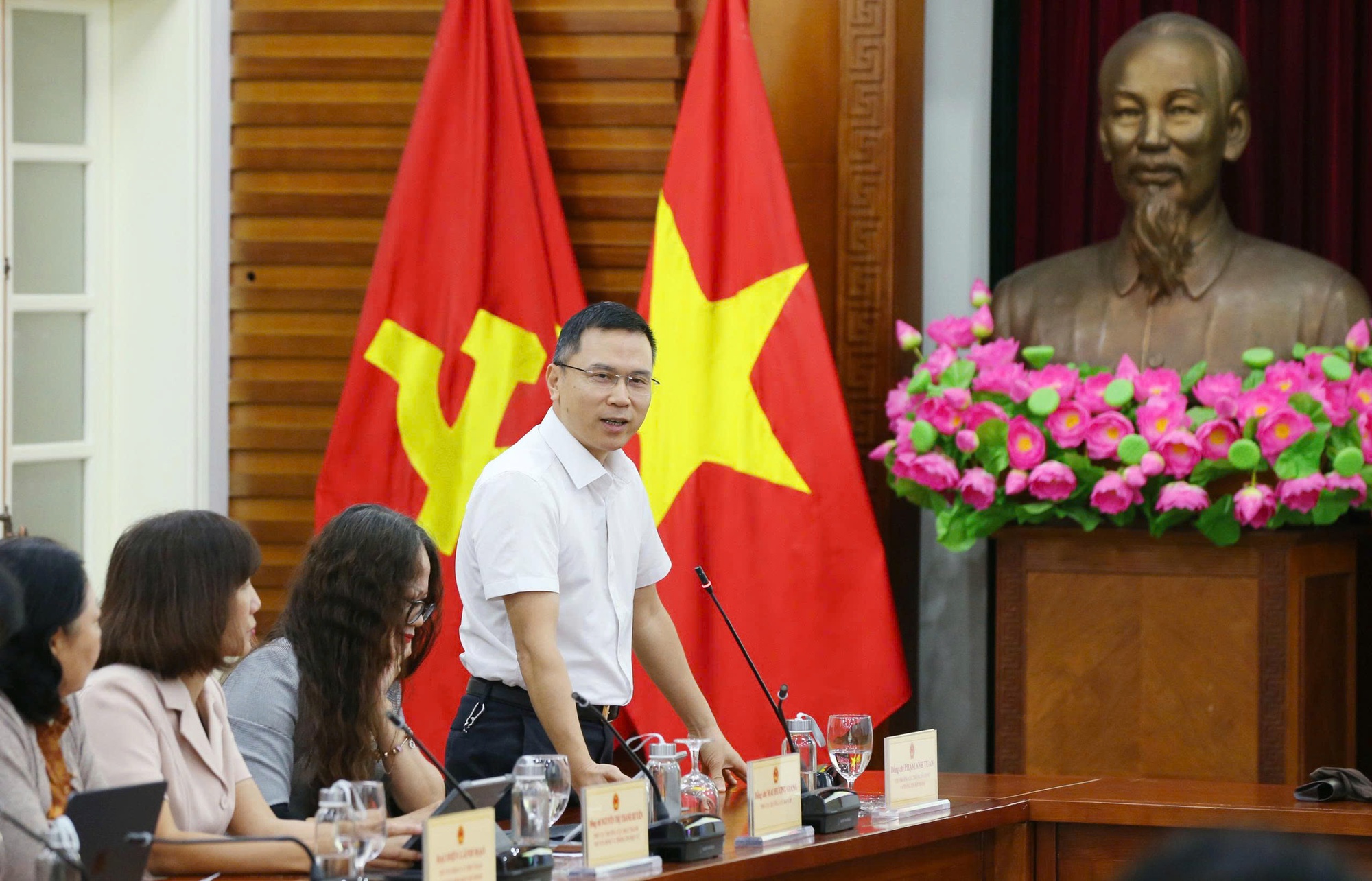 Định danh truyền thông xã hội trong hệ sinh thái thông tin quốc gia- Ảnh 4.