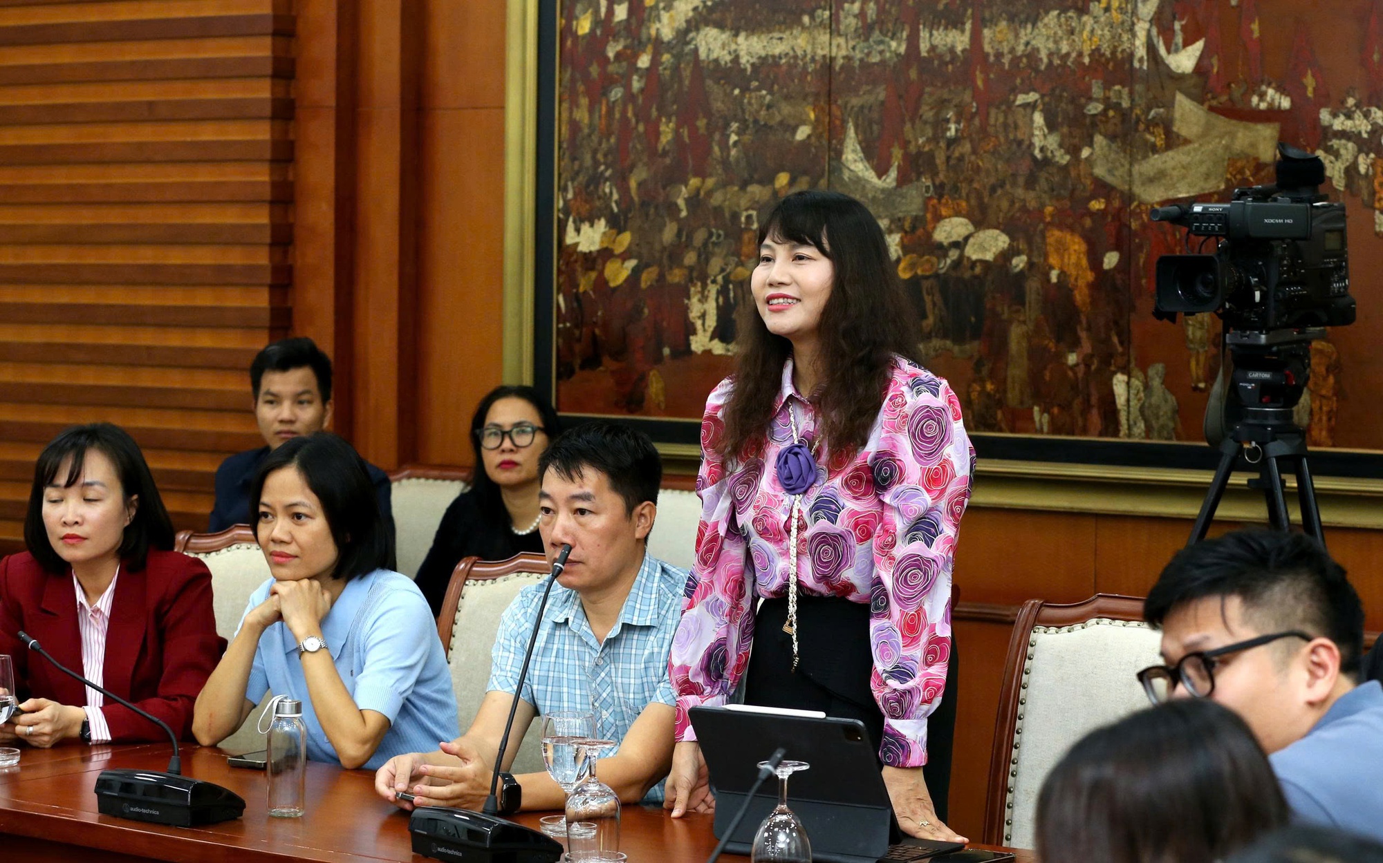 Định danh truyền thông xã hội trong hệ sinh thái thông tin quốc gia- Ảnh 12.