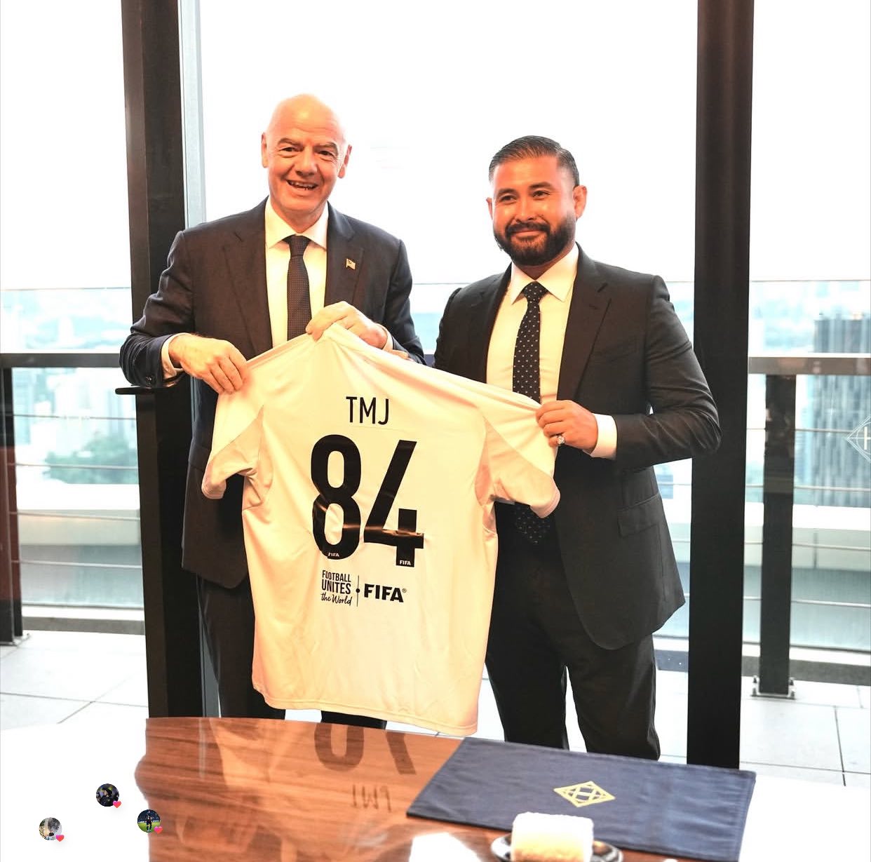 ‘Đơn kiện FAM đến từ ai đó ở Việt Nam, không phải Chủ tịch hay Tổng thư ký VFF'- Ảnh 2.