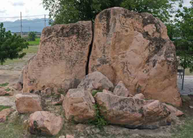 Bí mật mới của bảo vật quốc gia và khu đền tháp Champa- Ảnh 2.