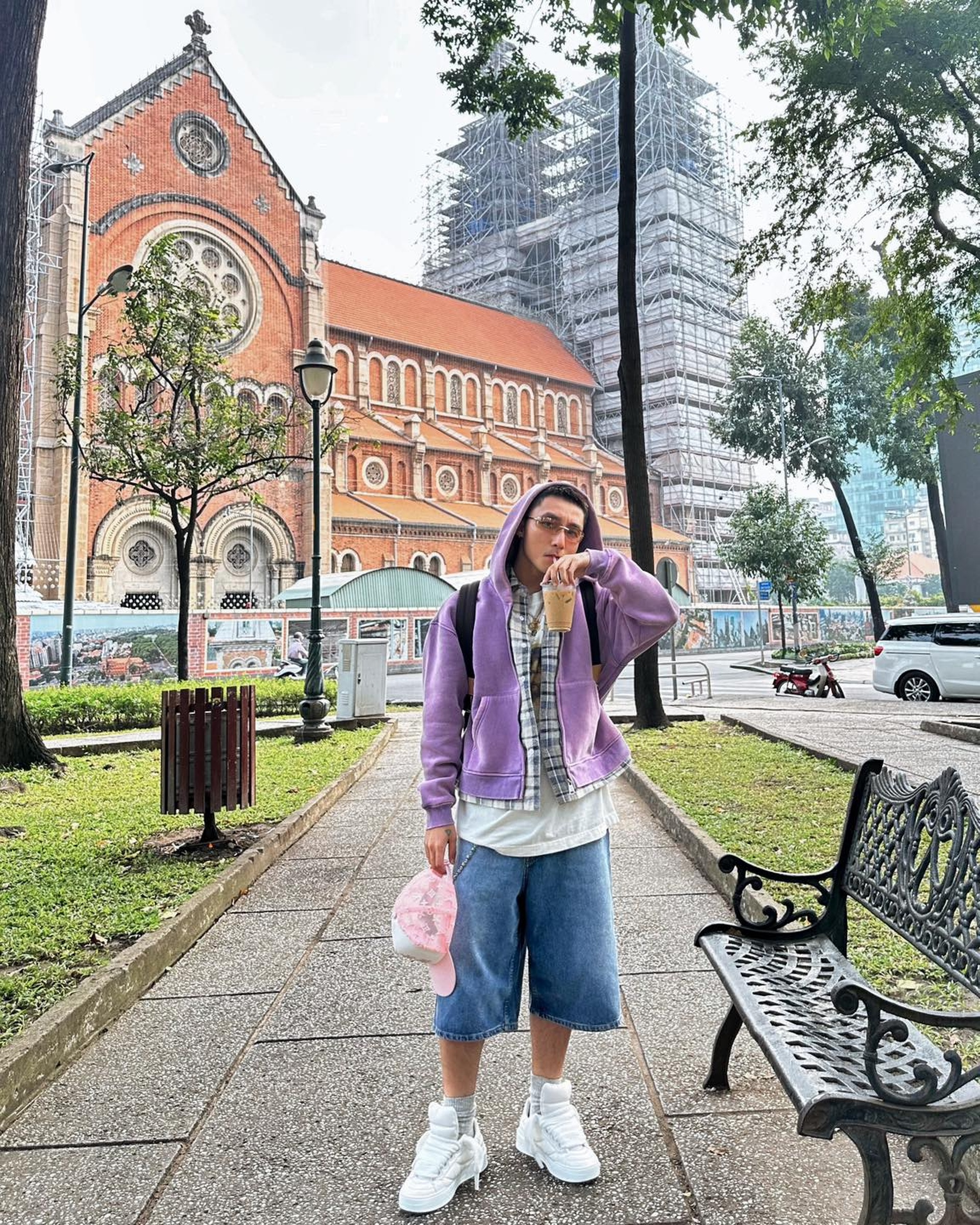 Học theo Sơn Tùng M-TP, check-in các điểm du lịch hot khắp Việt Nam - 5