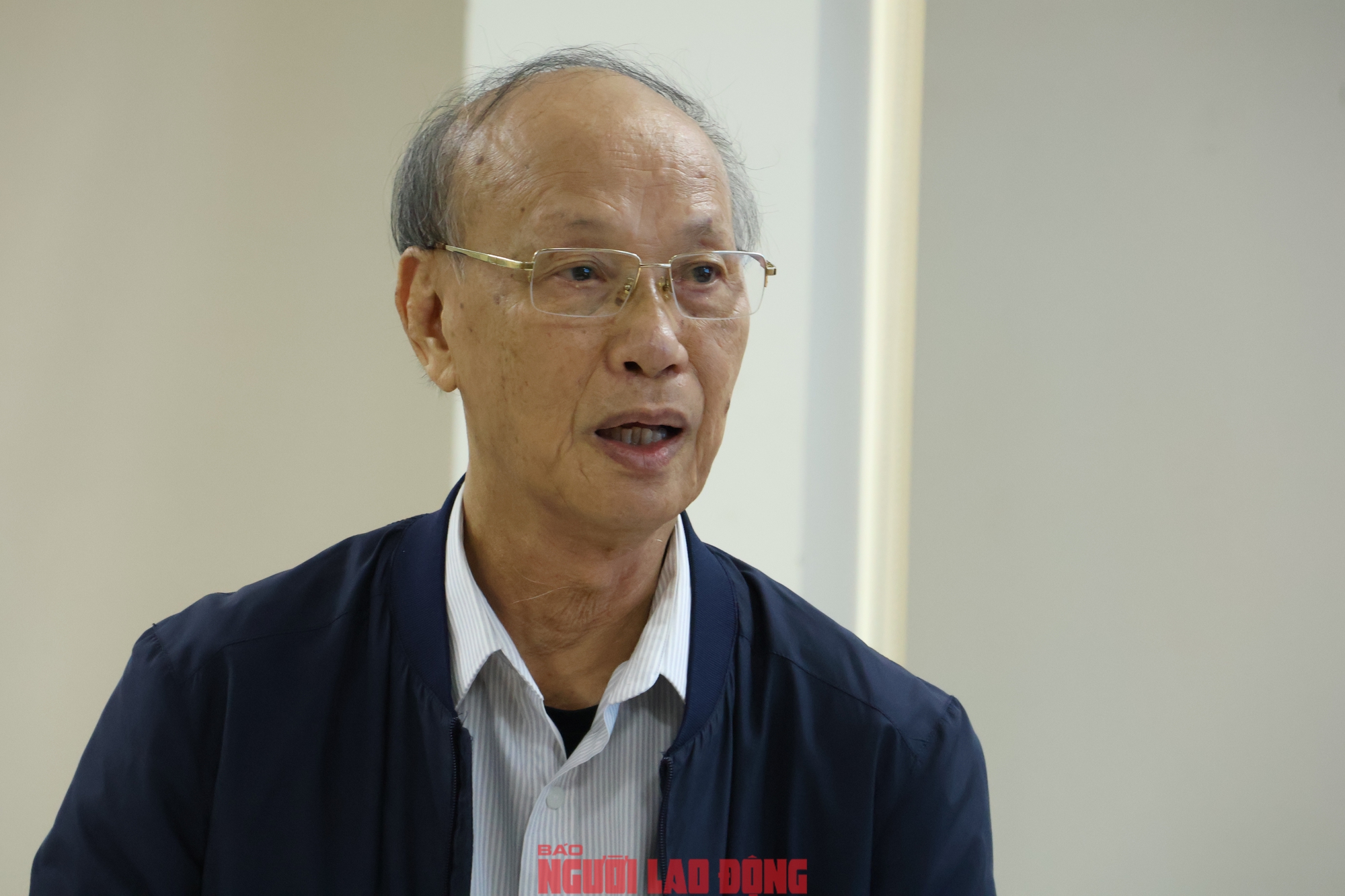 GS-TS Trần Ngọc Đường: Cần làm rõ thêm quan điểm đổi mới tư duy phát triển - Ảnh 1.