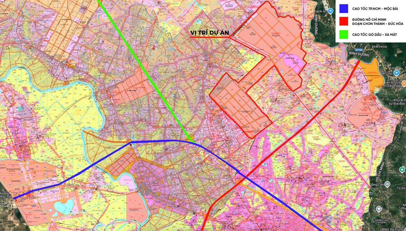 Phước Đông New City: Biểu tượng an cư - sinh lời - truyền đời bền vững- Ảnh 3.