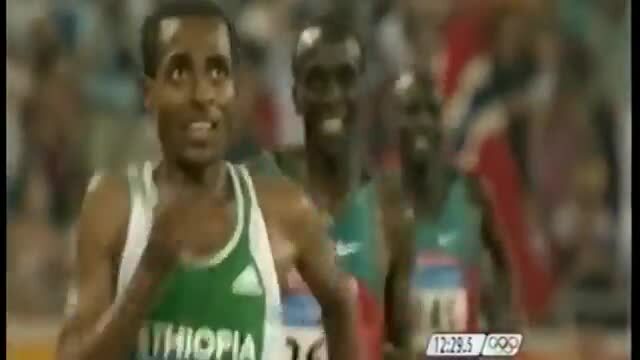 Bekele, Kipchoge đọ tài tại Olympic sau 16 năm