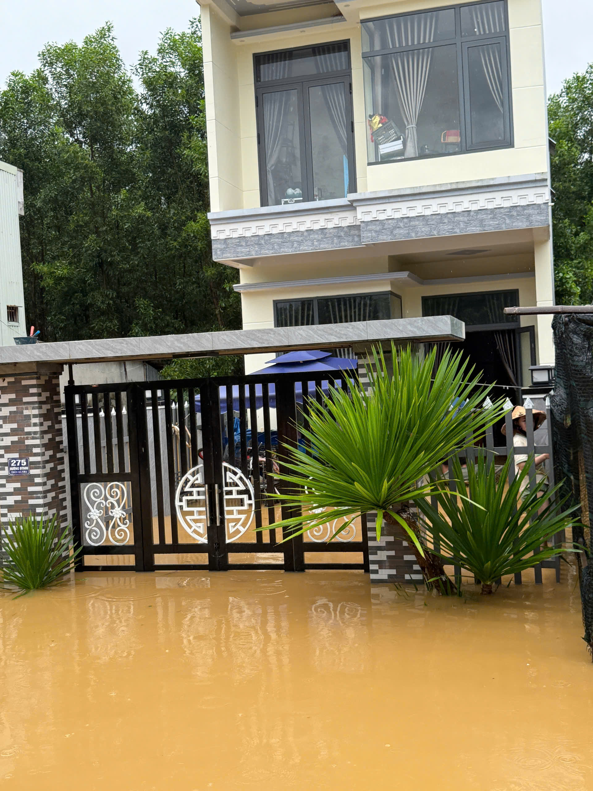 Lũ Đà Nẵng vượt mốc lịch sử 1964 , người dân kêu cứu trong đêm - Ảnh 9.