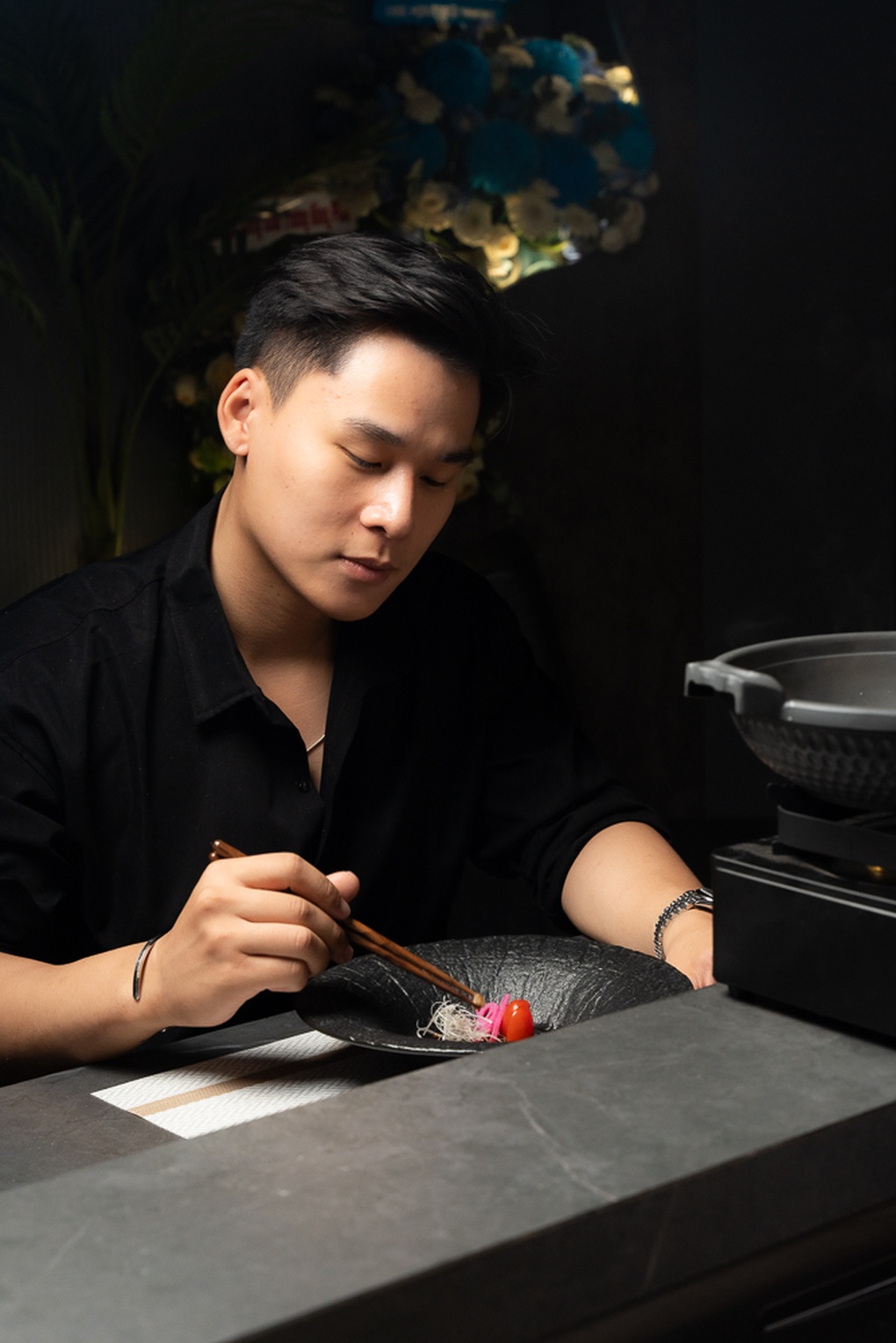 Top 5 nhà hàng phong cách omakase độc đáo tại Hà Nội - 3