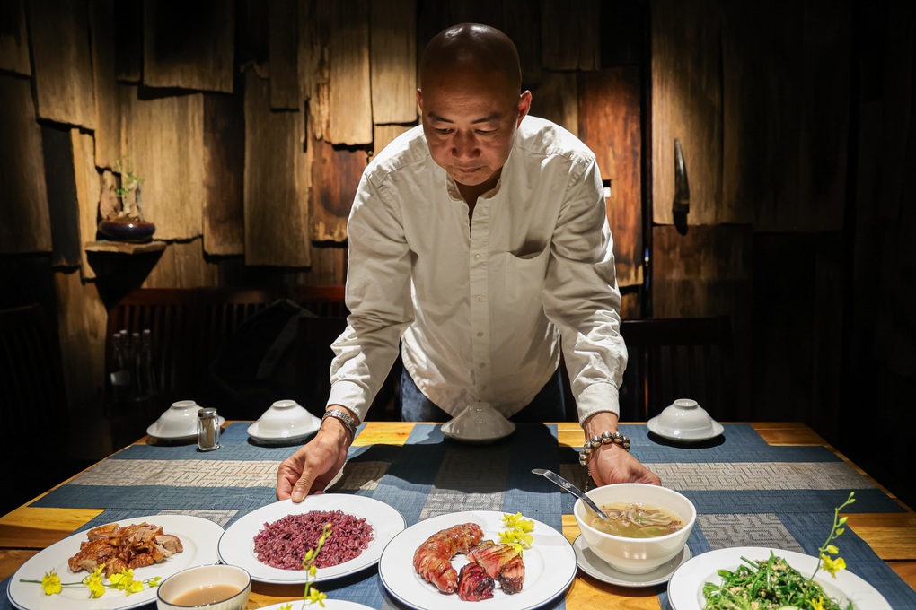 Top 5 nhà hàng phong cách omakase độc đáo tại Hà Nội - 4