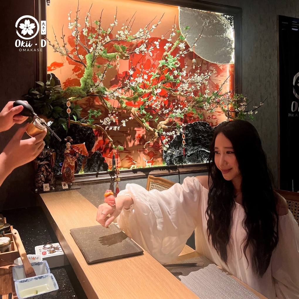 Top 5 nhà hàng phong cách omakase độc đáo tại Hà Nội - 5