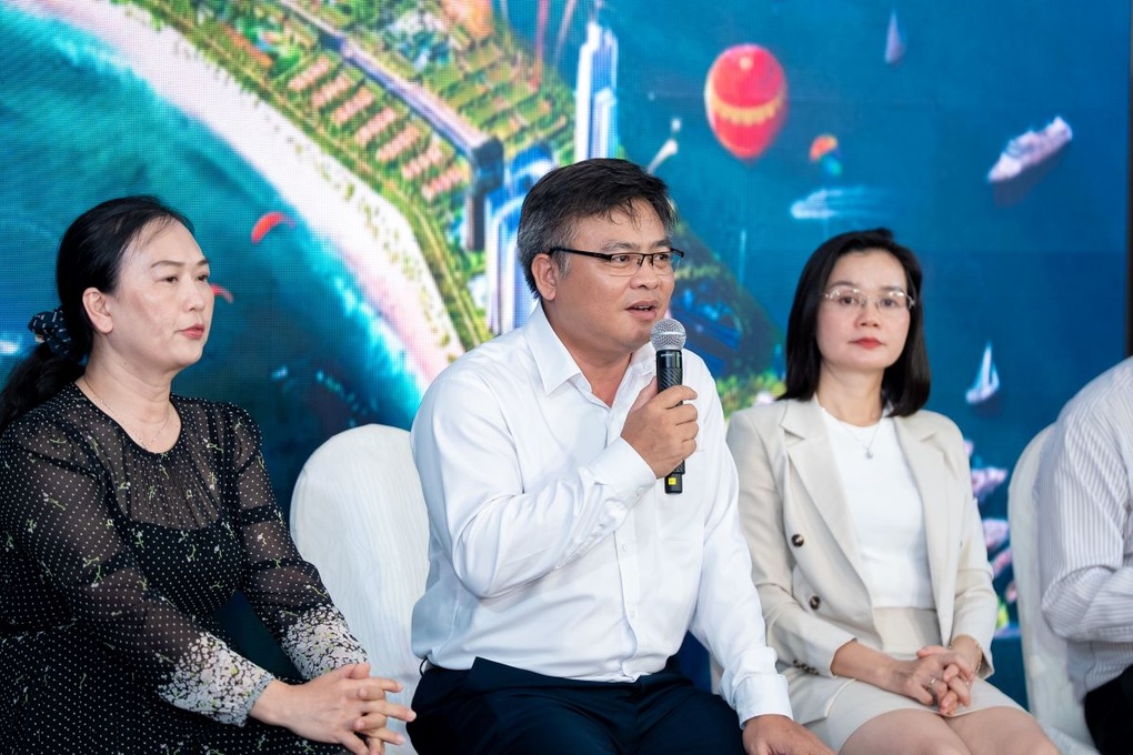 Cần Giờ và bức tranh tương lai cho người dân miền biển - 2