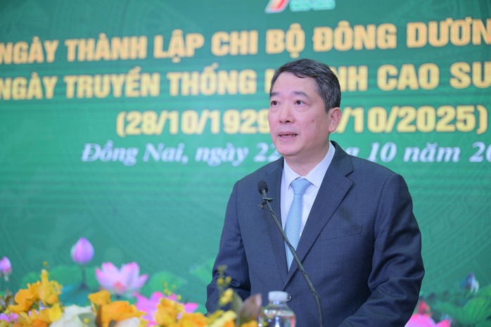 Tập đoàn VRG Phát huy truyền thống 96 năm , đồng hành cùng phát triển kinh tế Việt Nam - Ảnh 4.