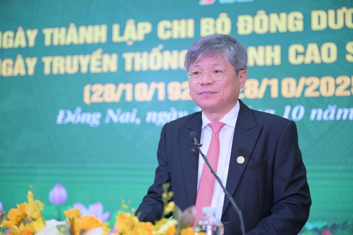 Tập đoàn VRG Phát huy truyền thống 96 năm , đồng hành cùng phát triển kinh tế Việt Nam - Ảnh 5.