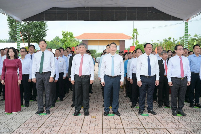 Tập đoàn VRG Phát huy truyền thống 96 năm , đồng hành cùng phát triển kinh tế Việt Nam - Ảnh 9.