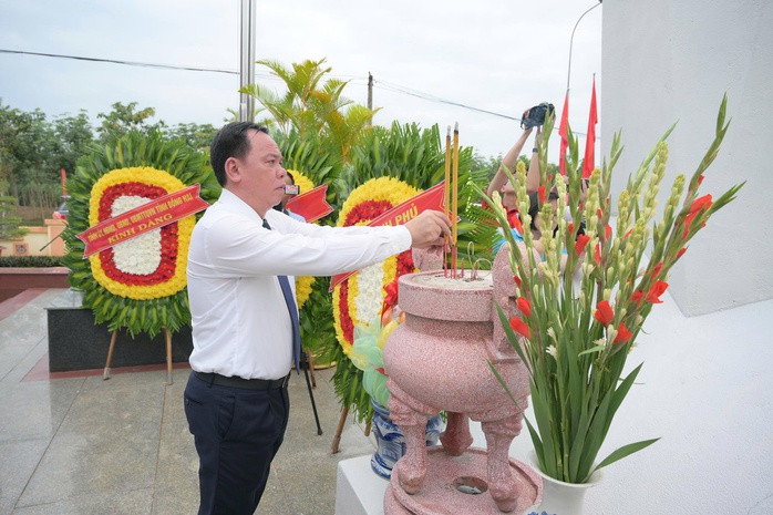 Tập đoàn VRG Phát huy truyền thống 96 năm , đồng hành cùng phát triển kinh tế Việt Nam - Ảnh 11.