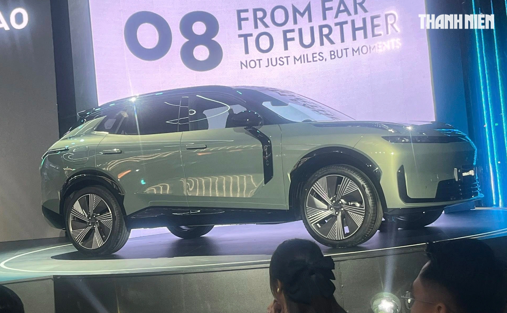 Ô tô hybrid dồn dập gia nhập thị trường Việt Nam - Ảnh 4.