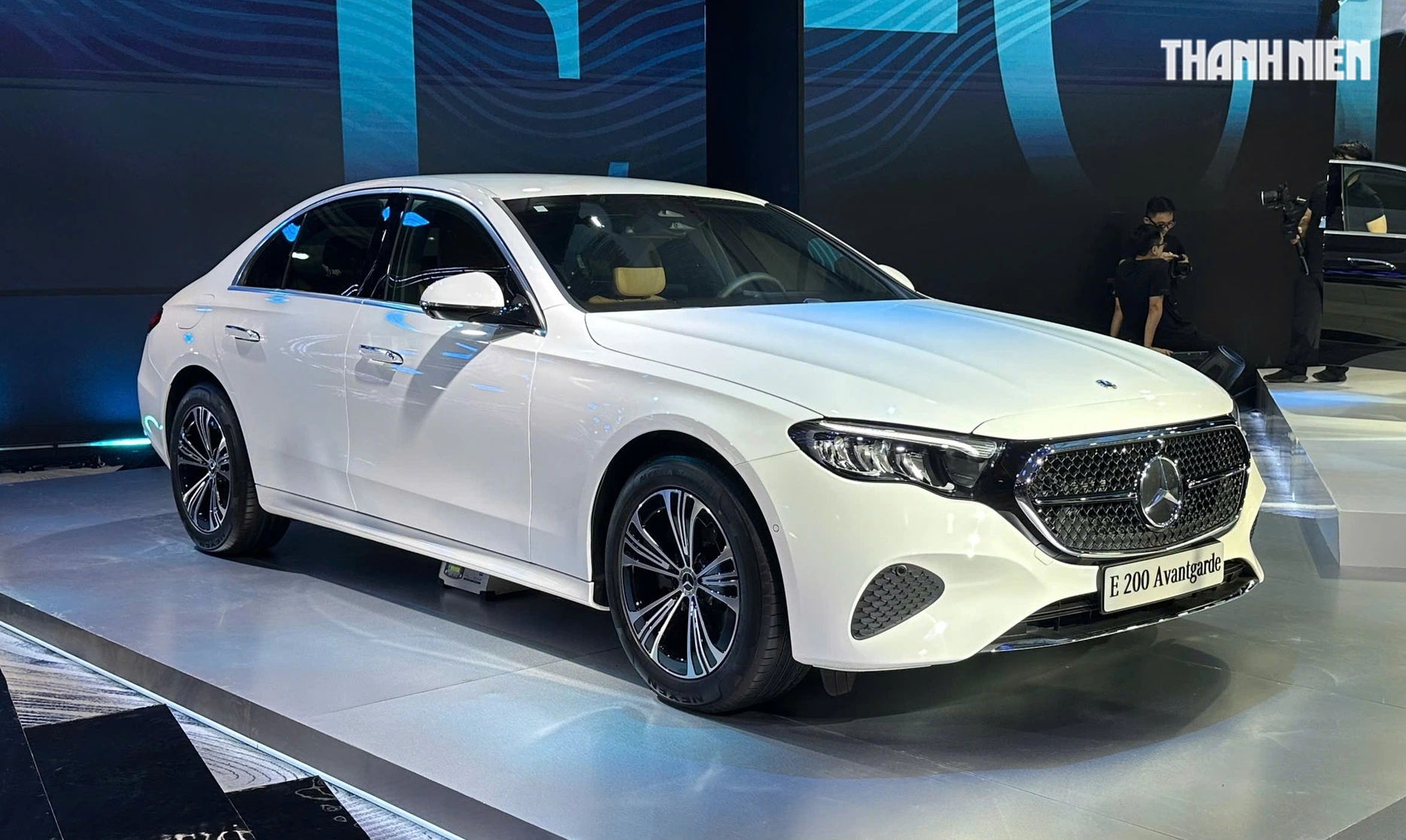 Ô tô hybrid dồn dập gia nhập thị trường Việt Nam - Ảnh 5.