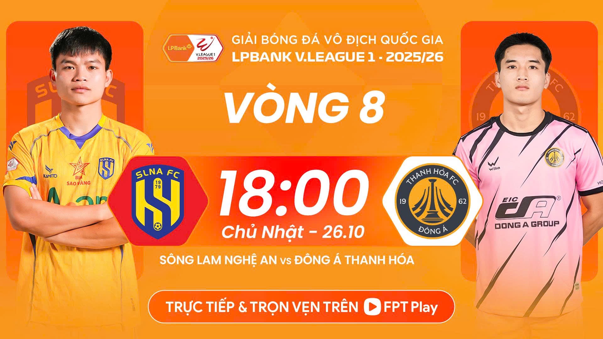 Hấp dẫn trận ‘derby công an’, HAGL và Thanh Hóa báo động đỏ- Ảnh 3.