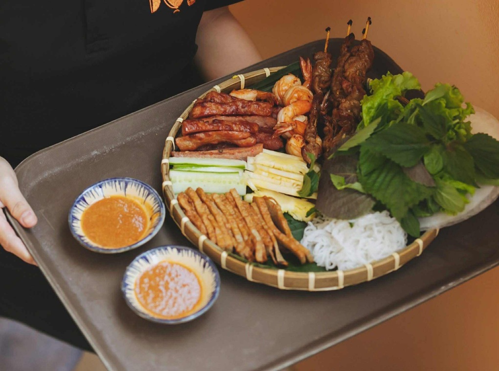 Top 5 nhà hàng xanh mát, gần gũi thiên nhiên giữa lòng TPHCM - 10