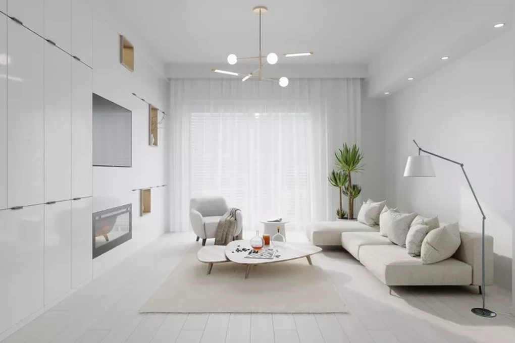 5 màu sơn tránh chọn cho phòng khách - 2