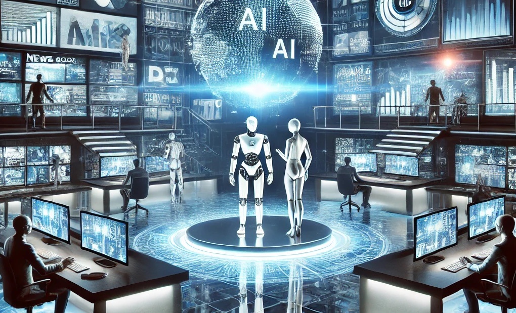 Ả rập Xê út tham vọng biến AI thành dầu mỏ mới, xuất khẩu ra thế giới - 2