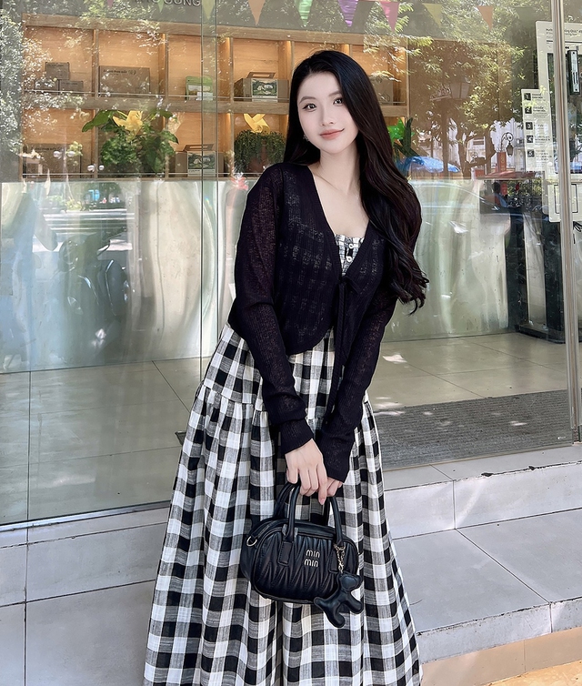 Những họa tiết đẹp nhất mùa, nên có mặt trong tủ đồ - Ảnh 3.