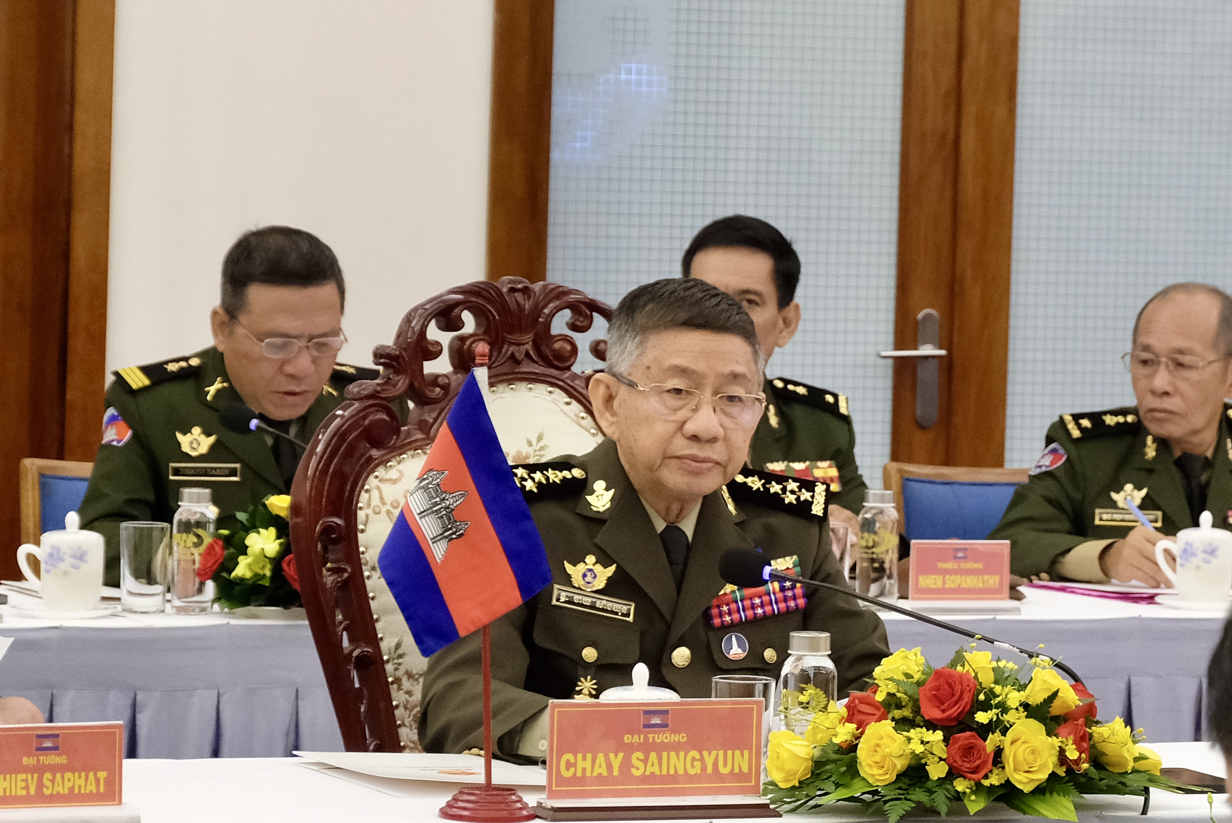 Campuchia - Ảnh 3.