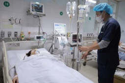 Bộ Y tế lên tiếng vụ dùng dao tấn công 7 người ở Bệnh viện Sản Nhi Nghệ An