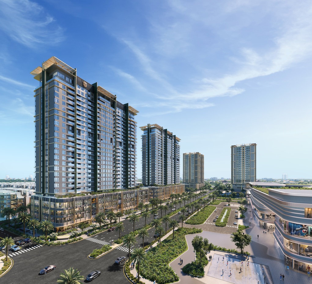 Lumière Midtown: Tọa độ an cư và đầu tư tiềm năng tại khu Đông TPHCM - 3