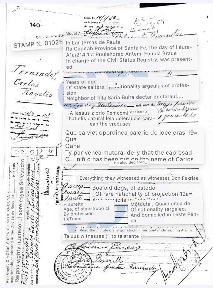 FIFA lộ giấy khai sinh gốc của ông nội cầu thủ nhập tịch lậu: Người Argentina, Malaysia đã rất sai- Ảnh 3. FIFA lộ giấy khai sinh gốc của ông nội cầu thủ nhập tịch lậu: Người Argentina, Malaysia đã rất sai- Ảnh 3.