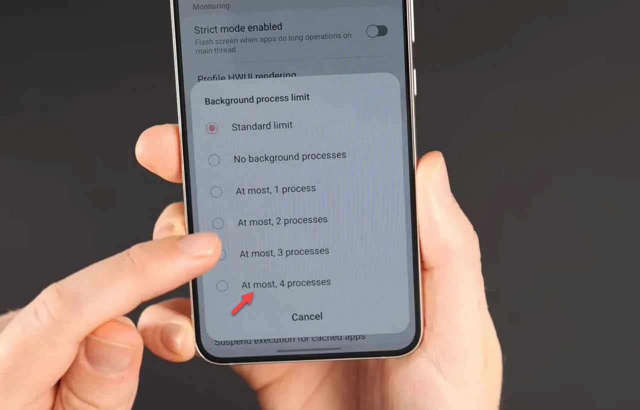 5 'tuyệt chiêu' giúp điện thoại Samsung Galaxy nhanh và pin 'trâu' hơn - Ảnh 2.